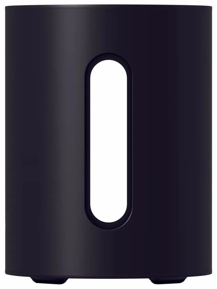 Sonos Sub Mini schwarz Subwoofer – Soundbar
