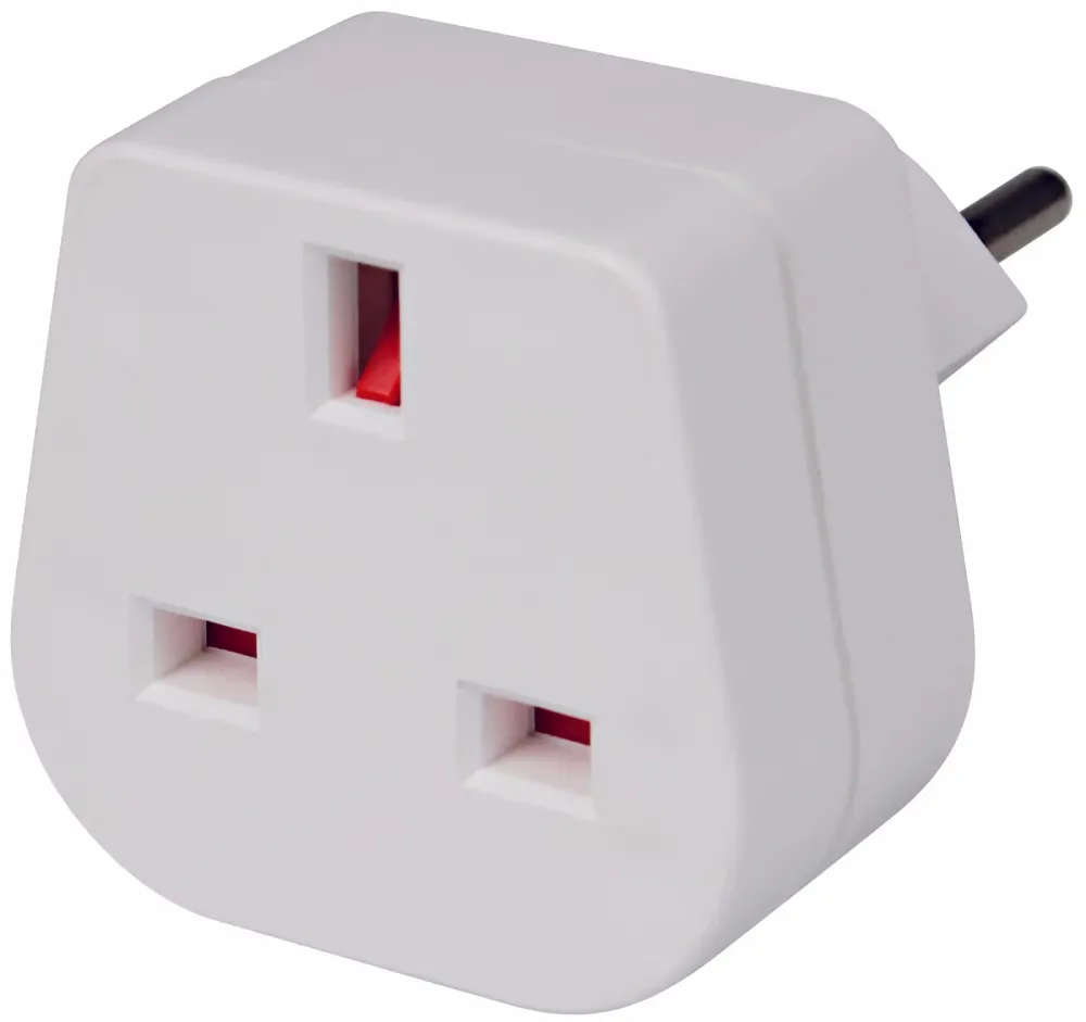 Steffen Reiseadapter CH-UK