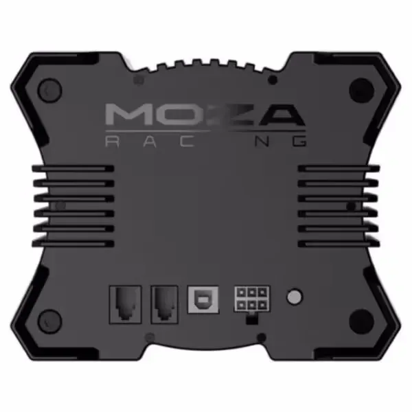 Moza Racing R9 V2 Direct Drive Wheelbase 9 Nm PC Gaming Lenkrad Zubehör – PC Gaming Controller – schwarz
