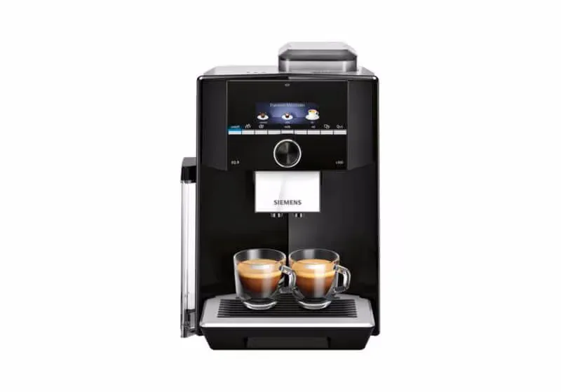 Siemens EQ.9 s100 TI921509DE Kaffeevollautomat – schwarz