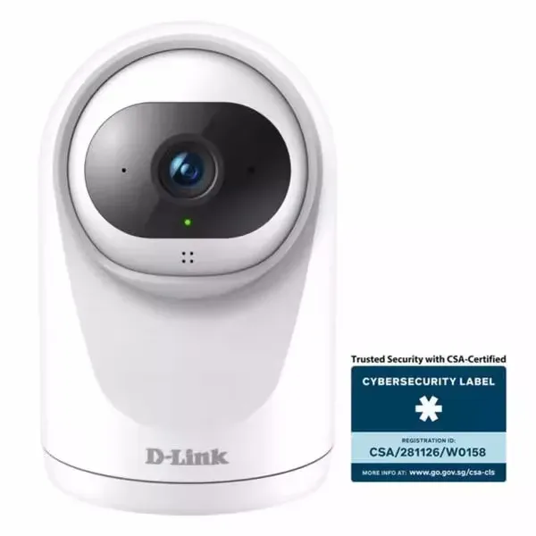 D-Link DCS-6501LH/E Ueberwachungskamera – Überwachungskamera – weiss