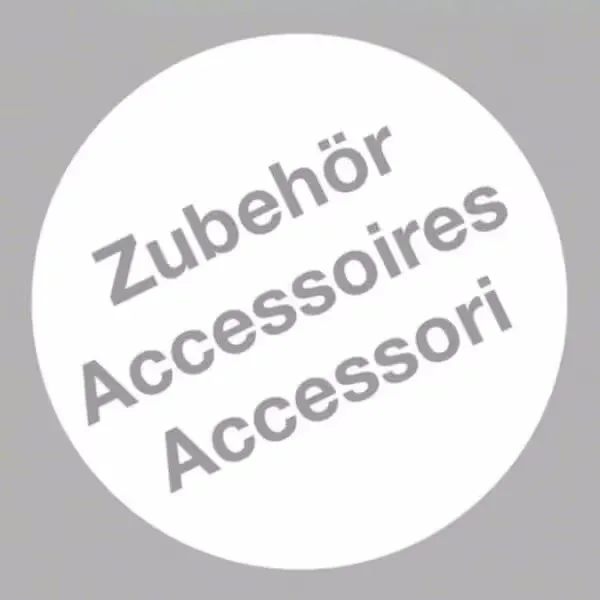 Betty Bossi / Fust Bügelhandschuh Bügelhandschuh Subito – Bügeln Zubehör/Nähen Zubehör