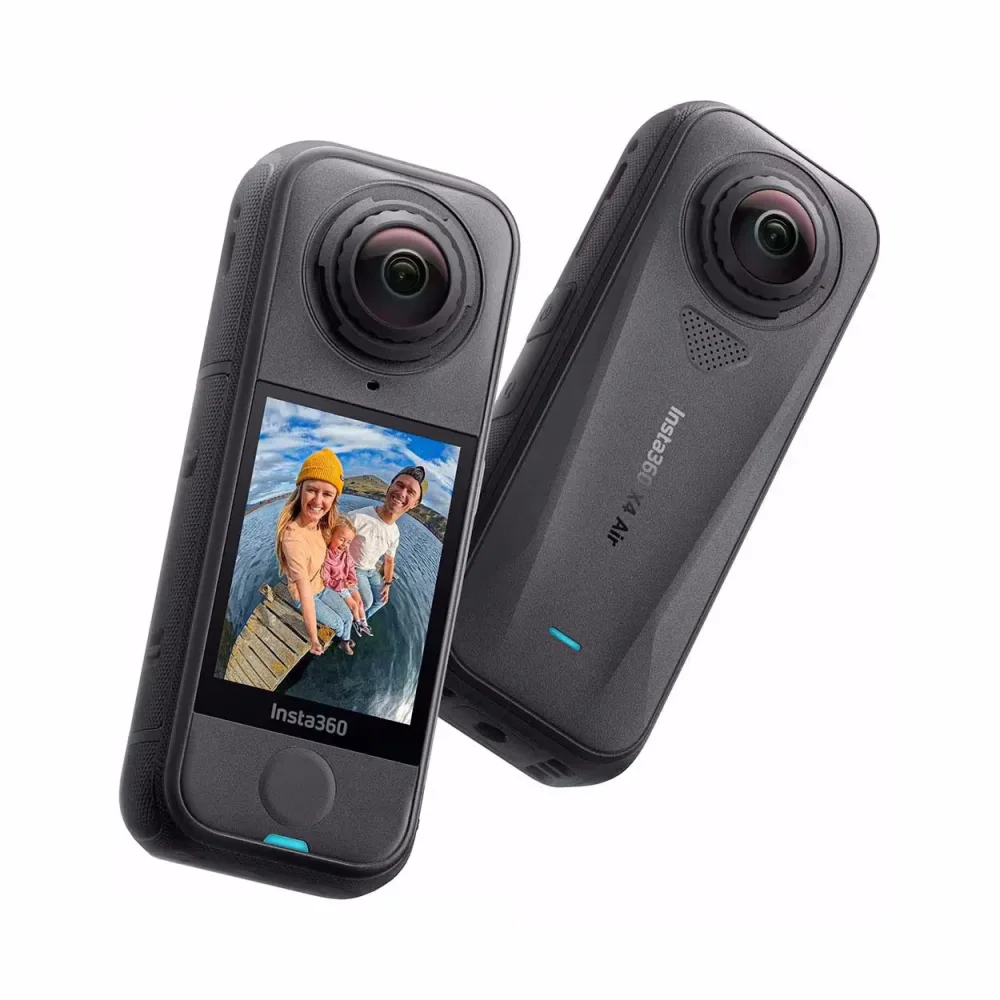 Insta360 X4 Air Standard Bundle Action Cam – Action Cam/GoPro
