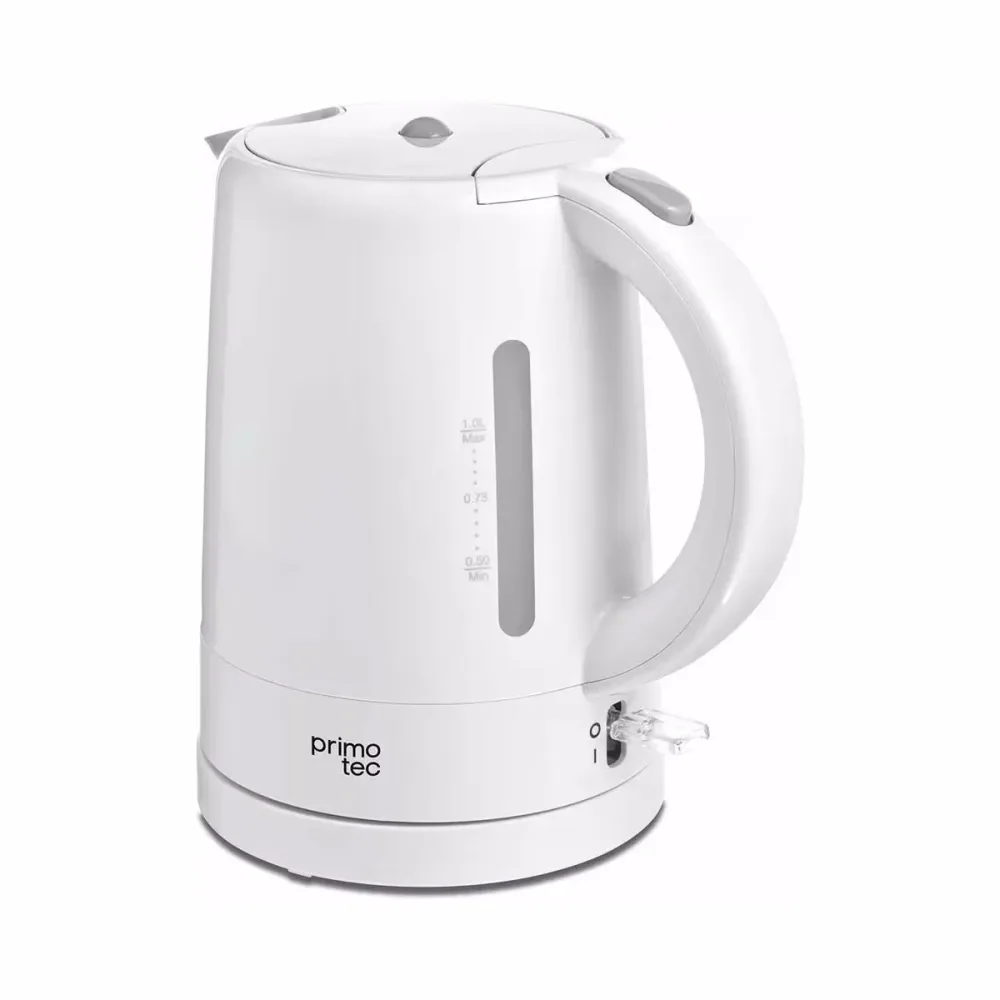 Primotec Ebro Wasserkocher – weiss
