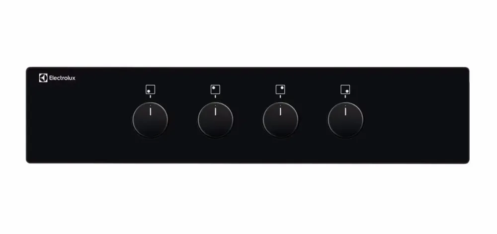 Electrolux ESGL4ESP Bedienblende 55cm – Einbau Schaltkasten – spiegelglas