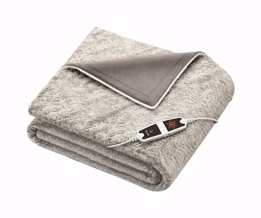 beurer - HD 150 Nordic - XXL Wärmezudecke, Multicolor, One Size