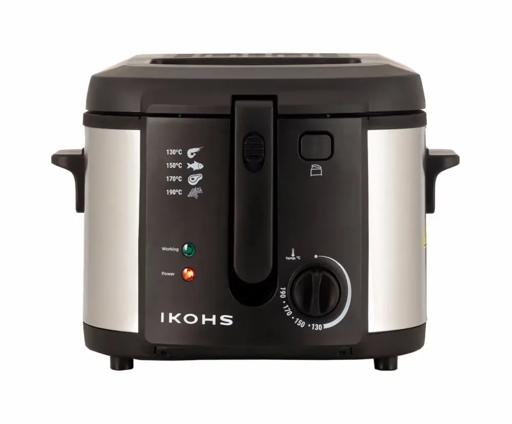 CREATE - Quickfry Fritteuse FD-2180 -
