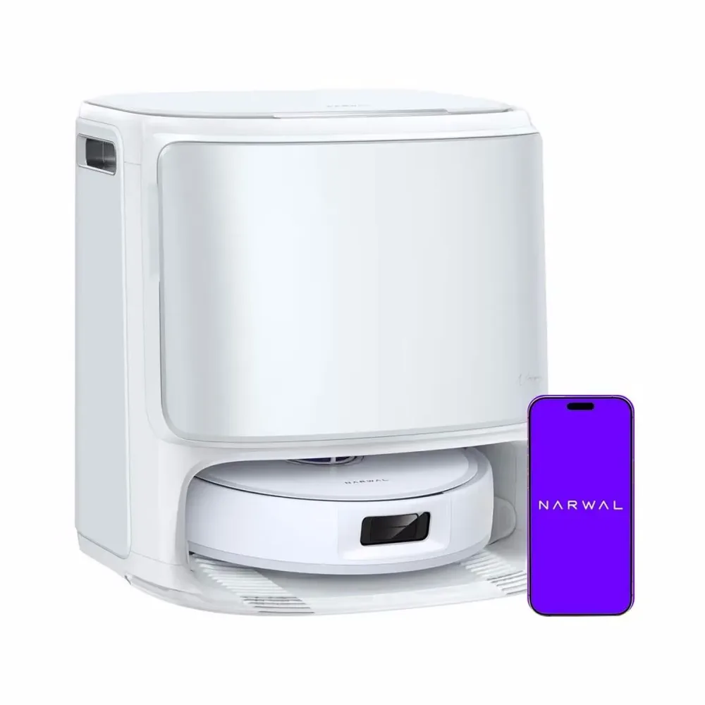 Narwal Robotersauger Freo Z10