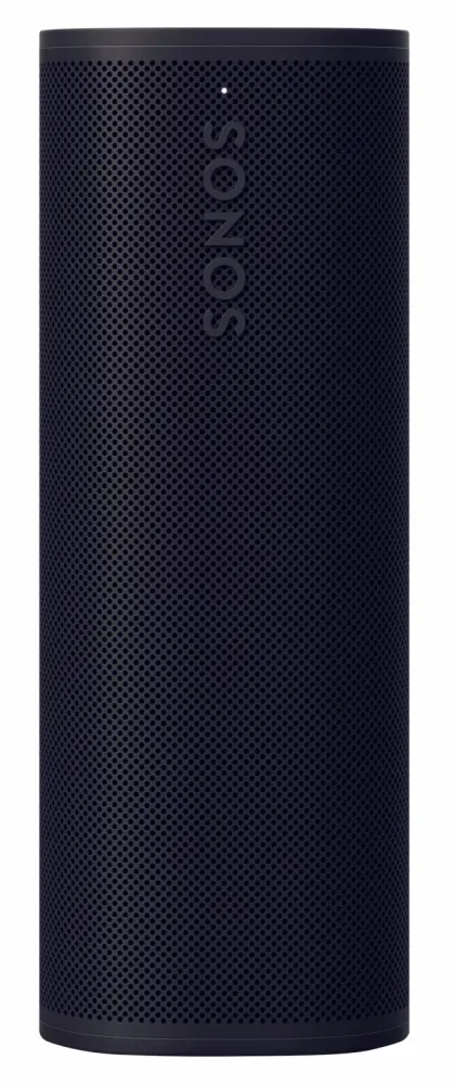 Sonos Roam 2 Black Multiroom Systeme – WLAN Lautsprecher/Wireless Speaker – schwarz