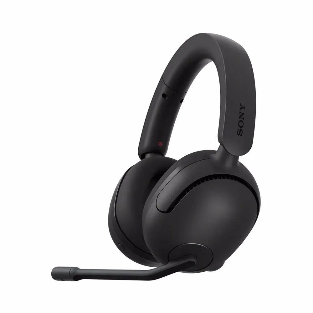 Sony WHG500B Black Gaming Headset – Gaming Headset/Gaming Kopfhörer – schwarz