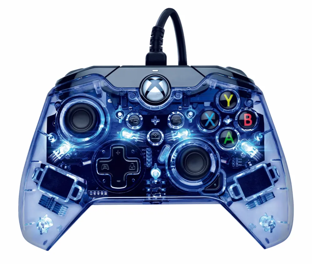 PDP Afterglow PRISMATIC Ctrl. 049-005-EU wired, for Xbox SeriesX