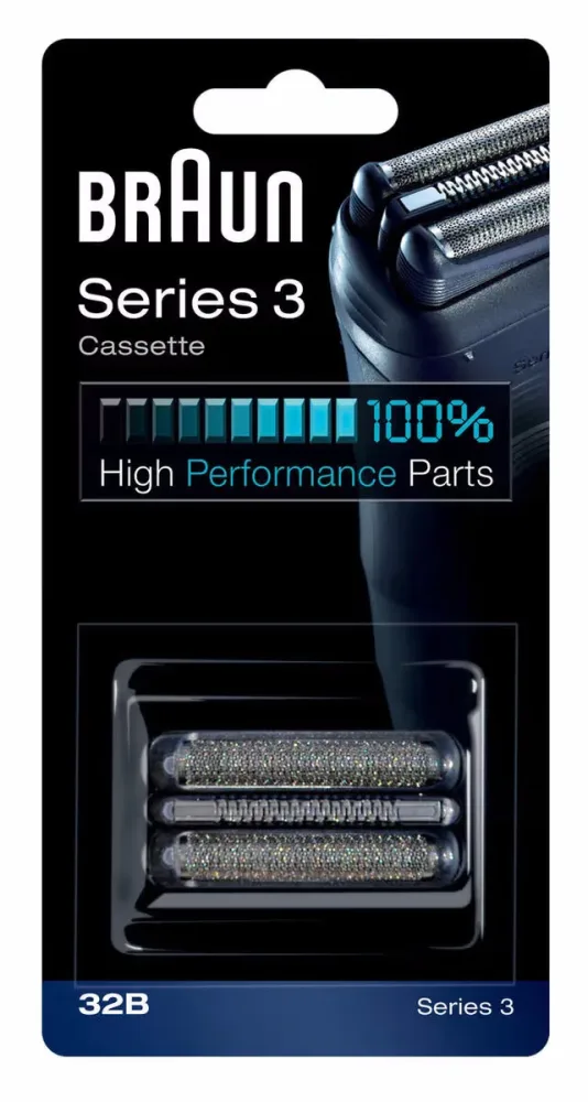 Braun Scherkopf Series 3 32B Scherkopf – Rasiergerät Zubehör/Epiliergerät Zubehör