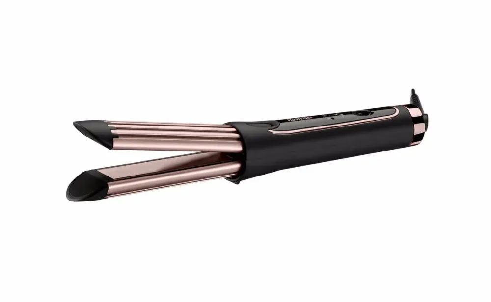 Babyliss Curl Styler Luxe C112E Lockenstab – schwarz / kupfer