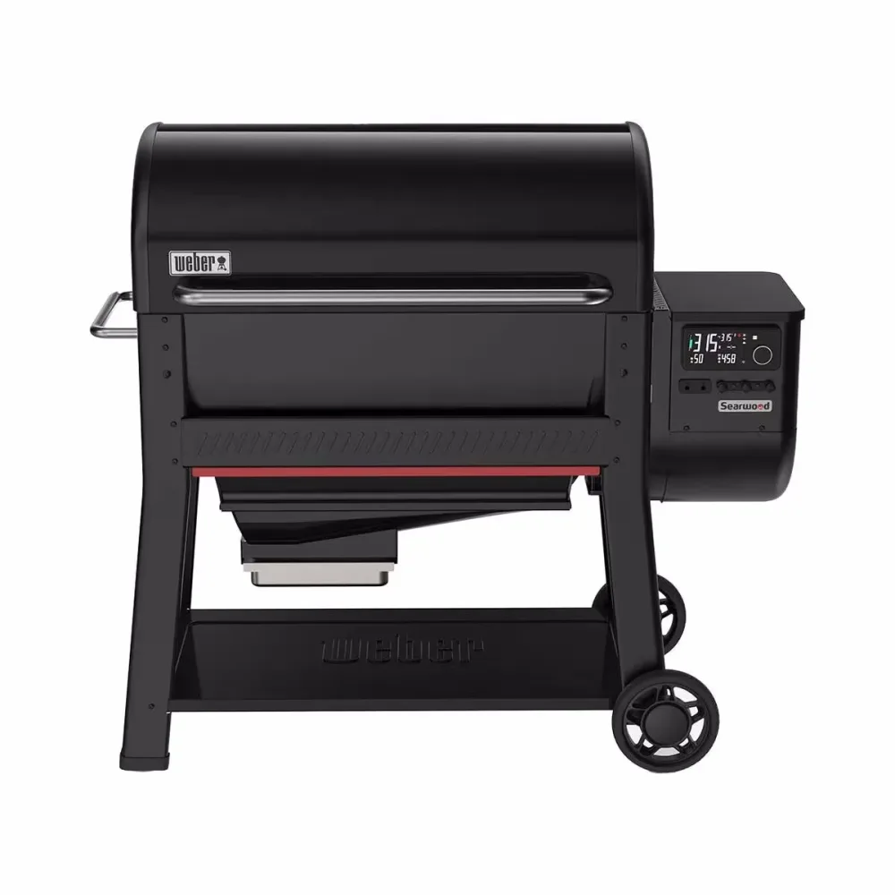 Weber SEARWOOD® XL Holzpelletgrill