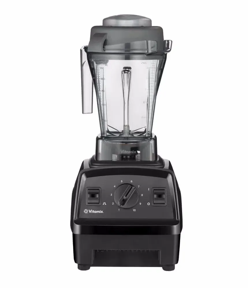 Vitamix Explorian Series E310 Hochleistungsmixer – Standmixer/Blender – schwarz
