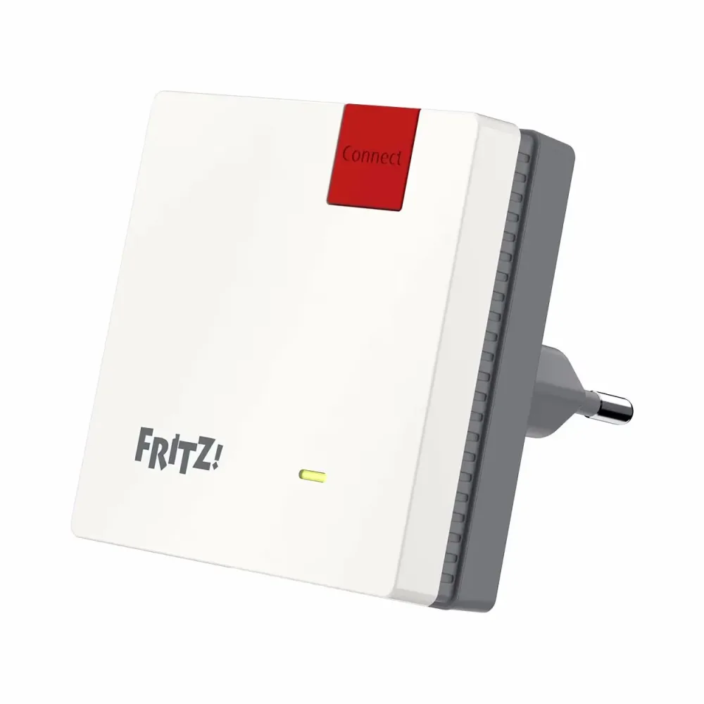 FRITZ! Repeater 600 International WLAN Repeater – WLAN Repeater/Wifi Extender