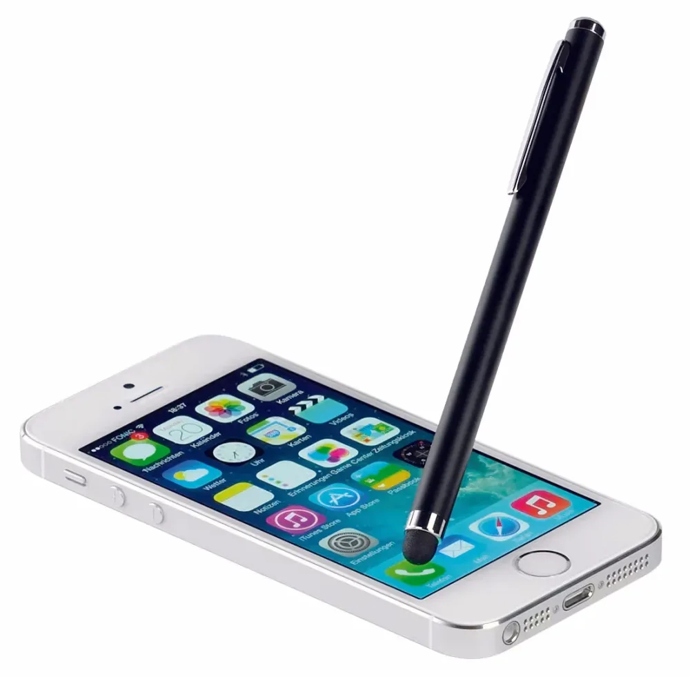 Vivanco Eingabestift für kapazitive Displays – Tablet Zubehör/eBook Reader Zubehör