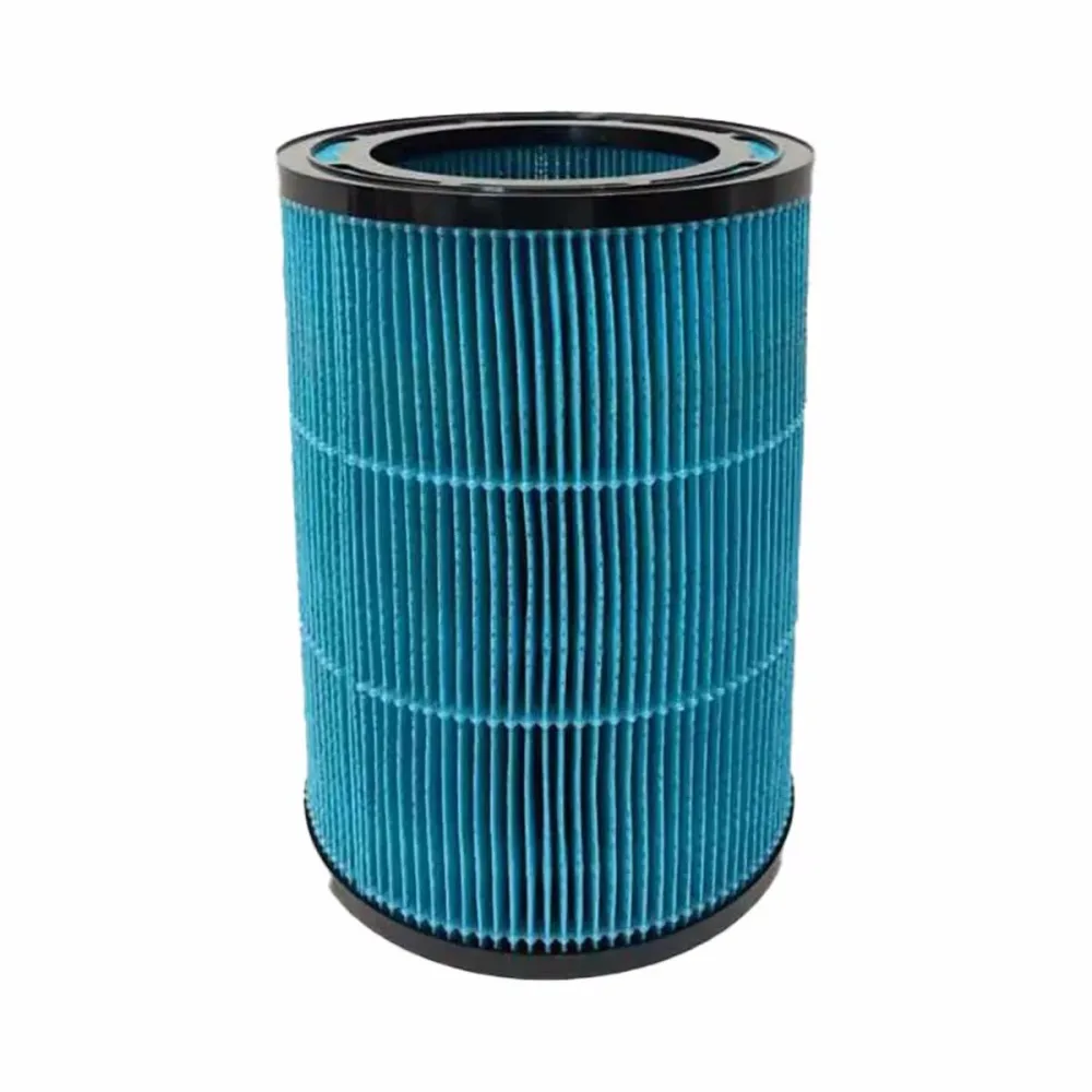Ecofort Befeuchtungsfilter für ecoQ HumidAir H400+ Zubehör – Klimageräte Zubehör – blau