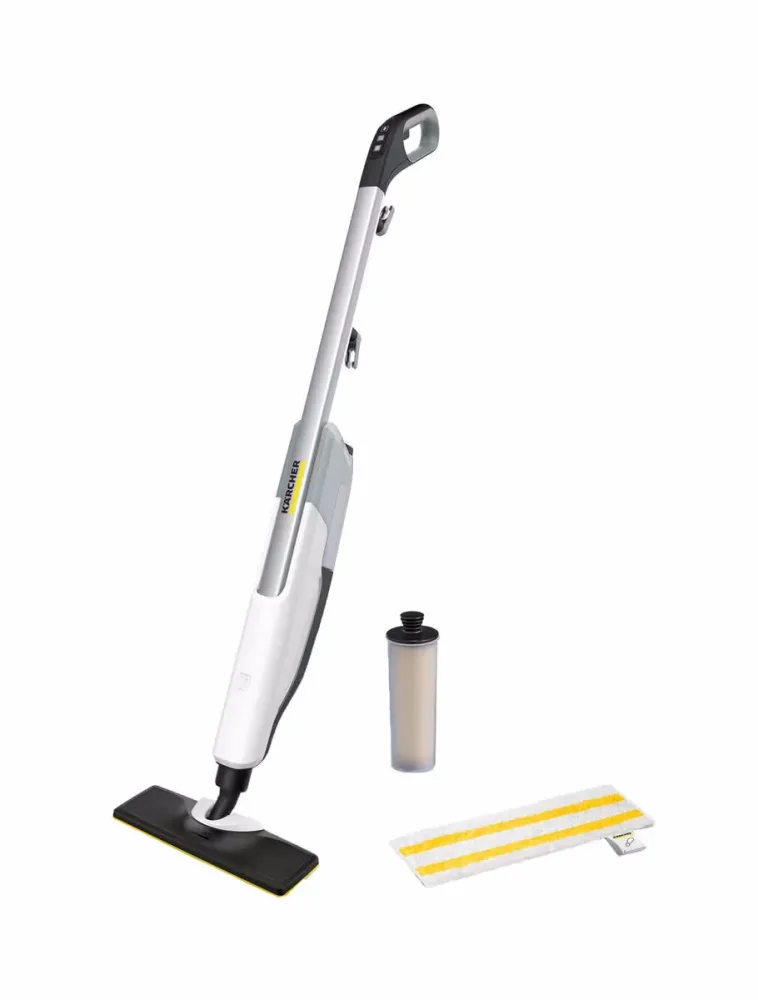 Kärcher SC 2 Upright Dampfreiniger – schwarz / weiss