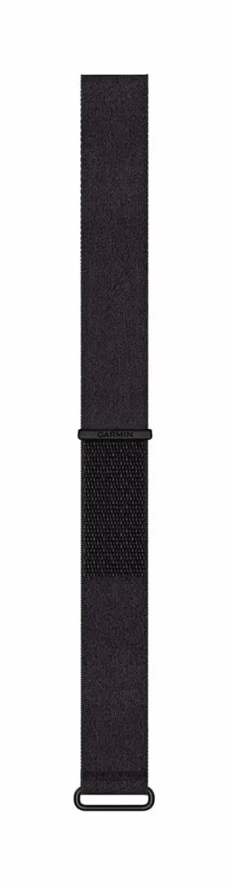 Garmin CIRQA™ L-XL, Black Armband – Garmin Smartwatch Zubehör – schwarz