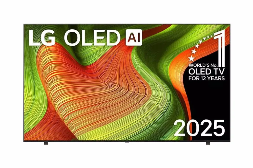 LG ELECTRONICS TV OLED OLED83B59LA, 83''/210cm 4K HDR OLED