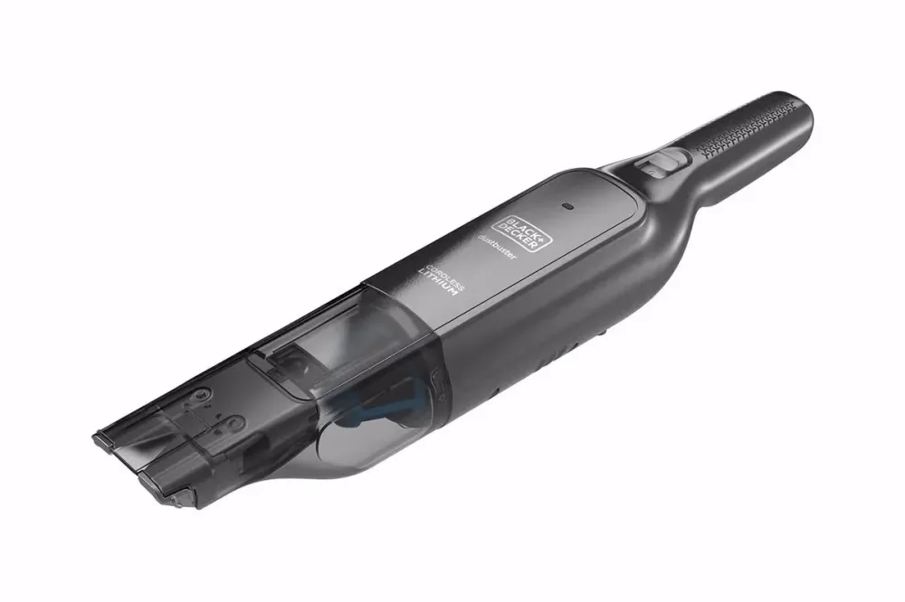 Black + Decker Akku-Handstaubsauger 