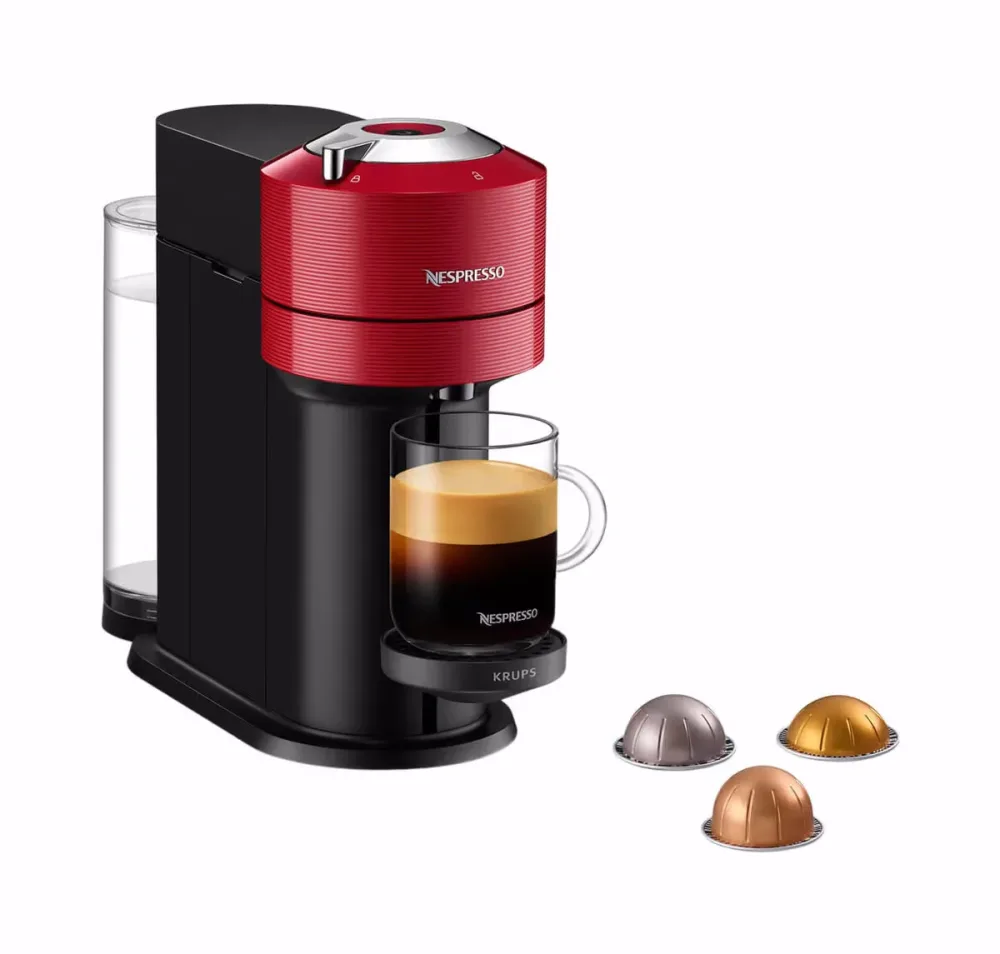 KRUPS NESPRESSO Kapselkaffeemaschine Vertuo Next