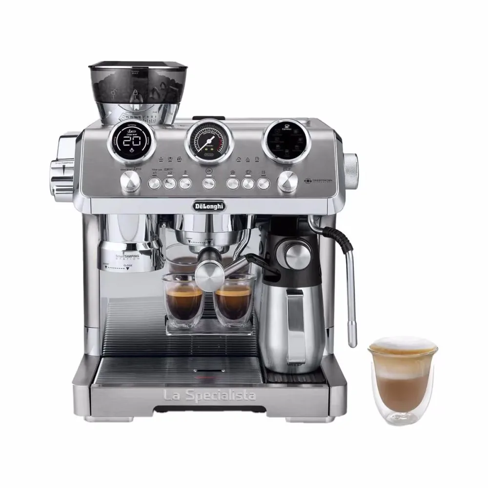 De'Longhi Delonghi La Specialista Maestro, Metal EC9885.M
