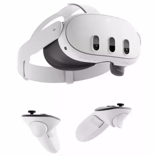 Meta Quest 3 512GB VR Brille – Gaming VR Brille