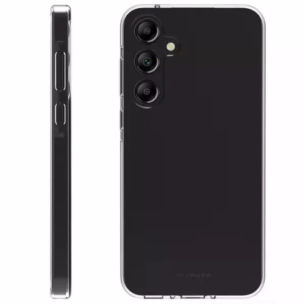 Vivanco Super Slim Cover Galaxy A35 5G SUPER SLIM Cover Samsung Galaxy A35 5G – Handyhülle/Handy Tasche