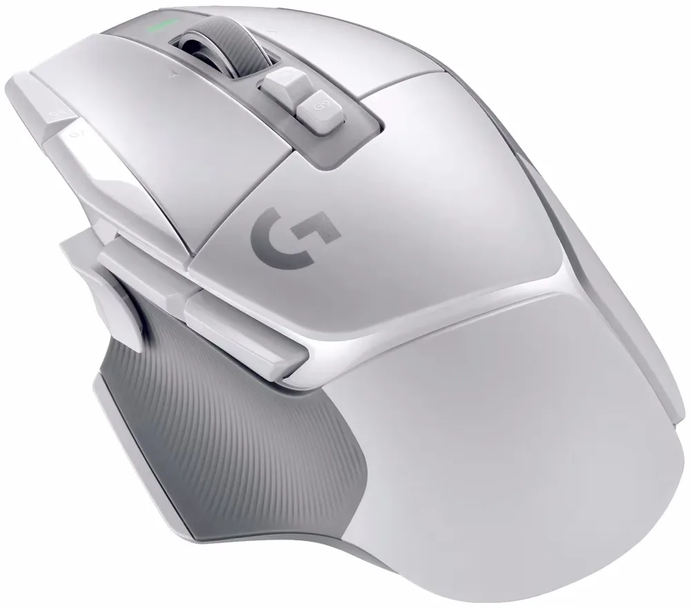 LOGITECH G502 X LIGHTSPEED 910-006189 WHITE/CORE - EER2