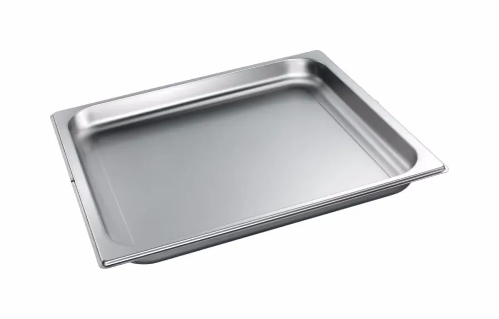MIELE DGG12 Garbehälter ung. Dampfgarbehälter ungelocht – Backofen Zubehör/Kochherd Zubehör/Steamer Zubehör
