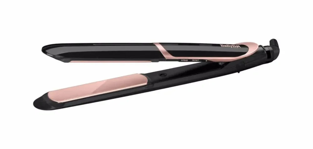 Babyliss ST391E Haarglätteisen – Glätteisen/Haarglätter – schwarz