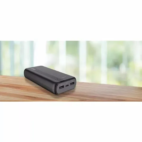 Cellularline 20000 Power Bank – Powerbank – schwarz