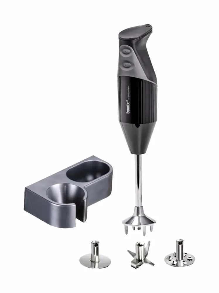 Bamix M200, MONO PRO-1, D schwarz Stabmixer