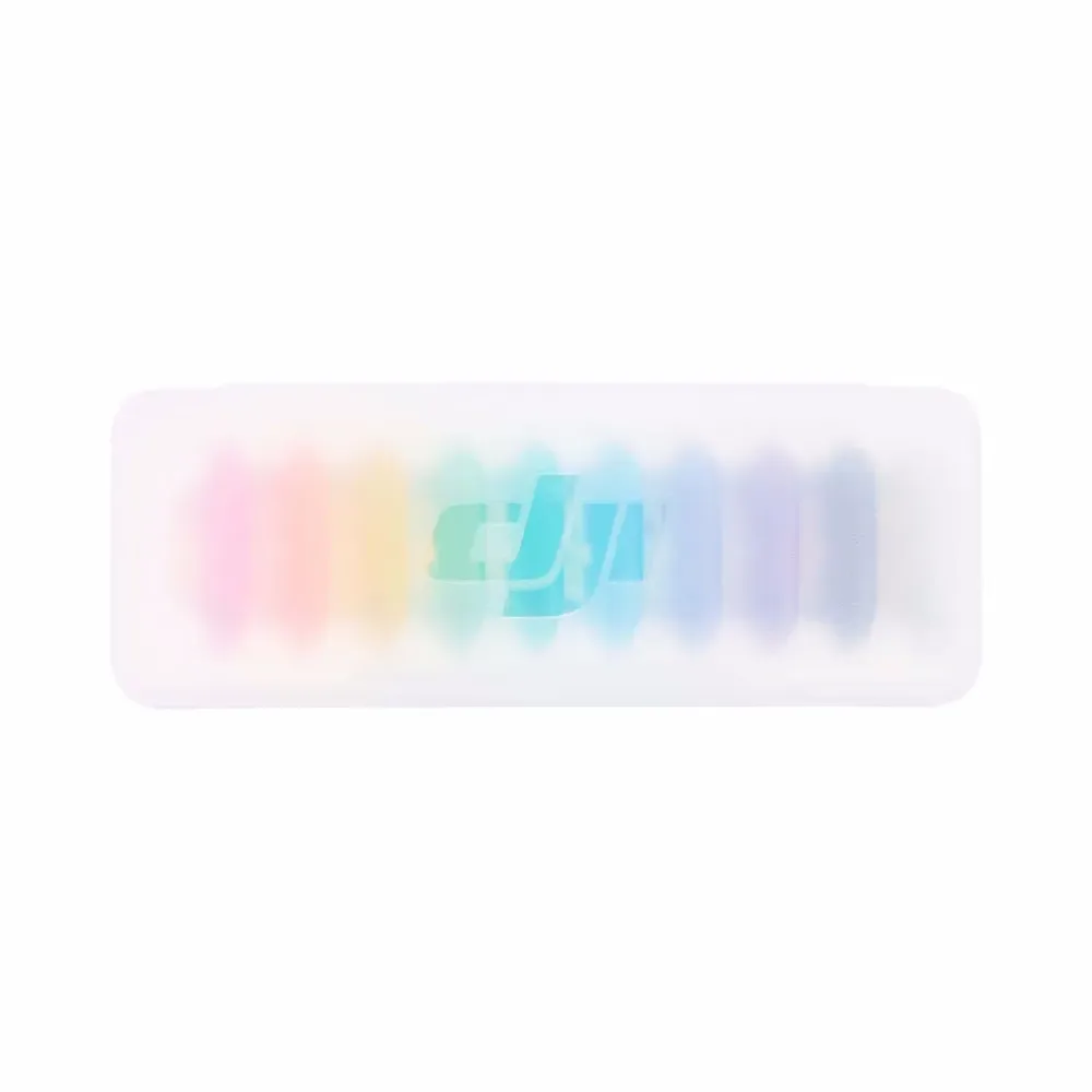 DJI Mic Mini 2 Multi-Color Magnetic Front Cover – Action Cam Zubehör