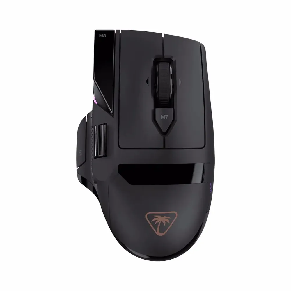 Deltaco MC5 Black Gamingmaus – Gaming Maus