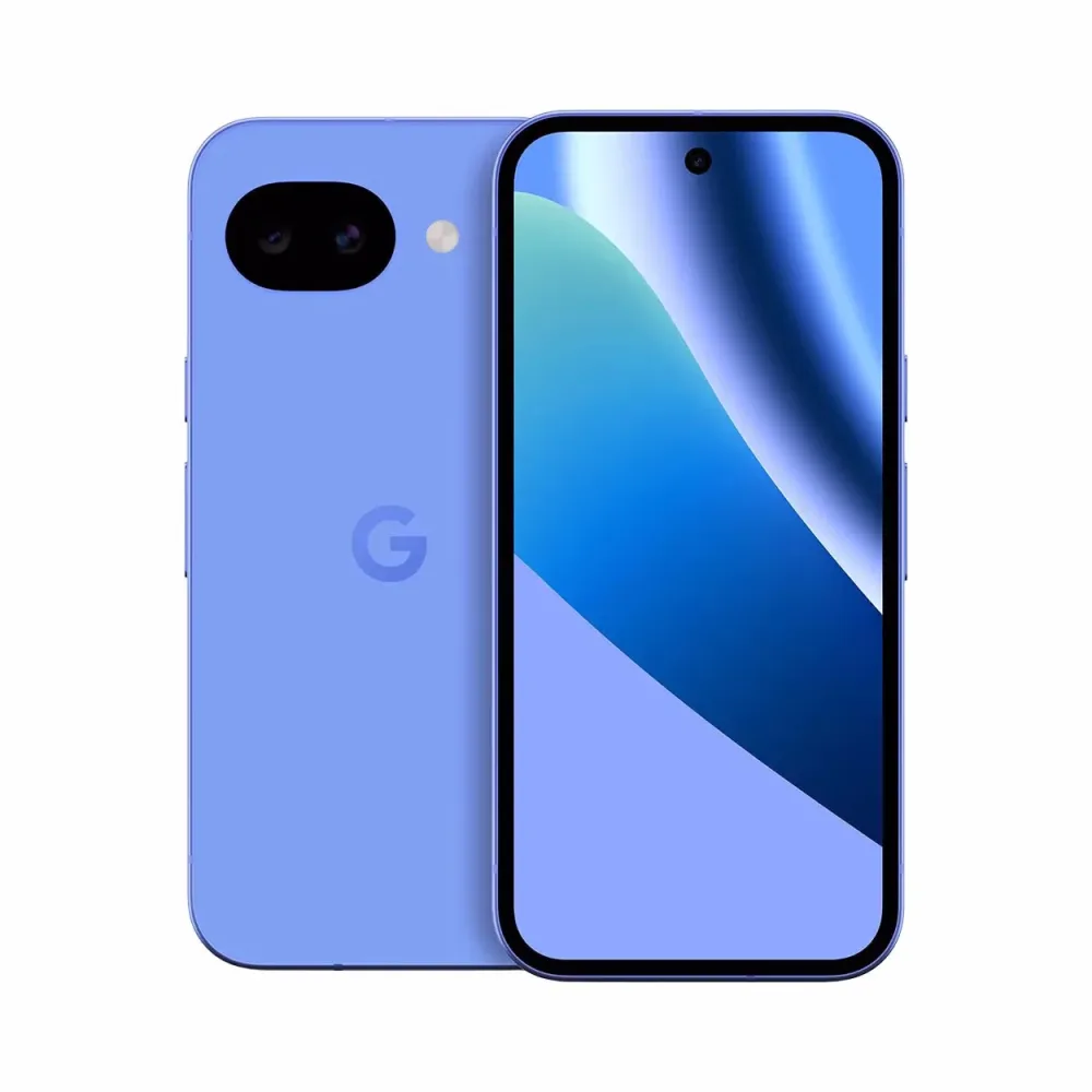 Google Pixel 10a 256 GB Lavendel EEK A (A - G) 16 cm (6.3 Zoll) Smartphone