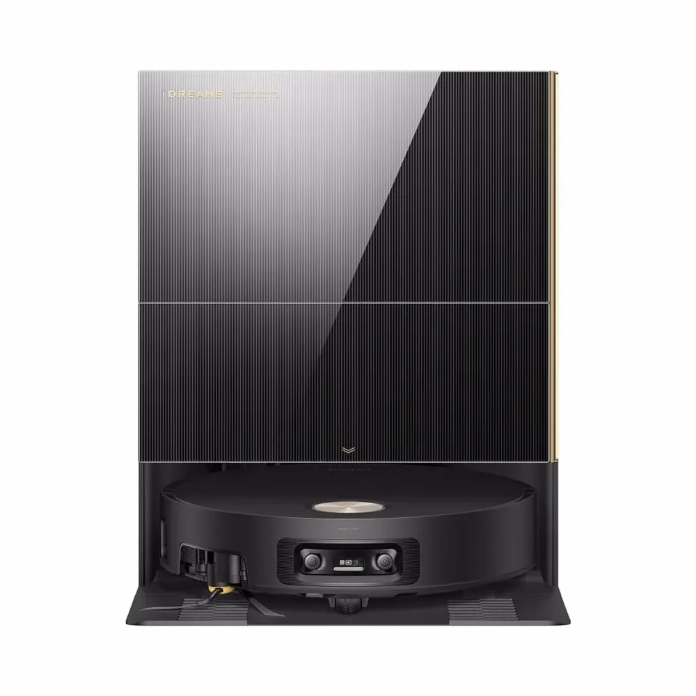 Dreame X60 Pro Ultra Complete Black Staubsauger Roboter – Staubsauger Roboter/Saugroboter – schwarz