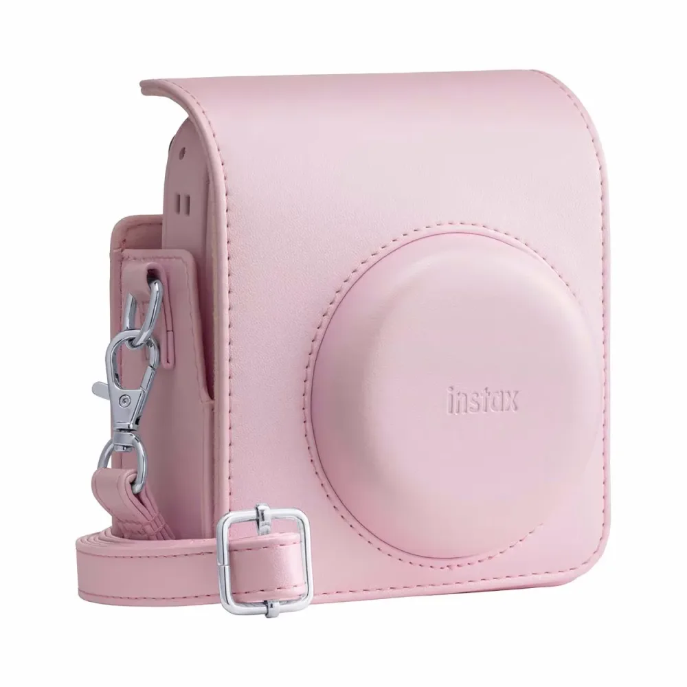 Fujifilm Instax Mini 13 Case Candy Pink Sofortbildkamera – Sofortbildkamera/Polaroid Kamera