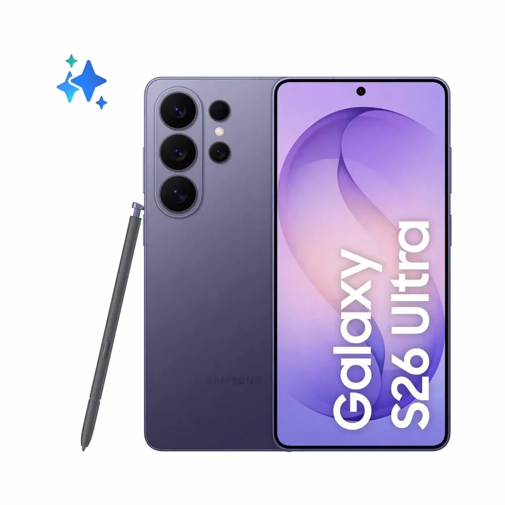 SAMSUNG Galaxy S26 Ultra violett 1000GB 5G