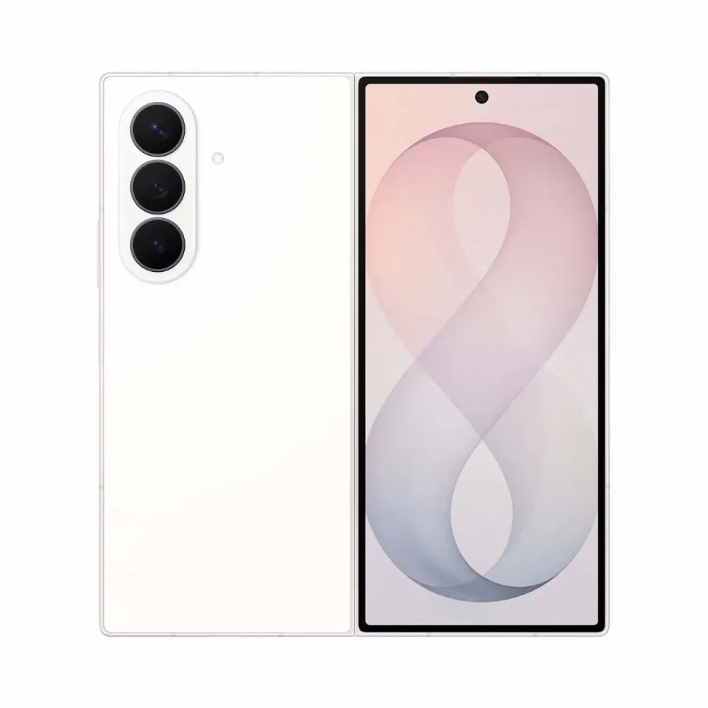 SAMSUNG Galaxy Z Fold 8 Ultra cream 1000GB 5G