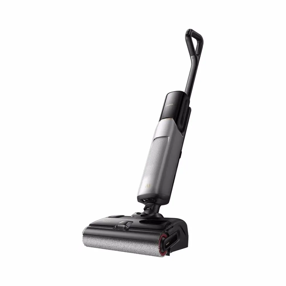 MOVA X4 Plus Nass-/Trockensauger – Nass und Trockensauger – grau