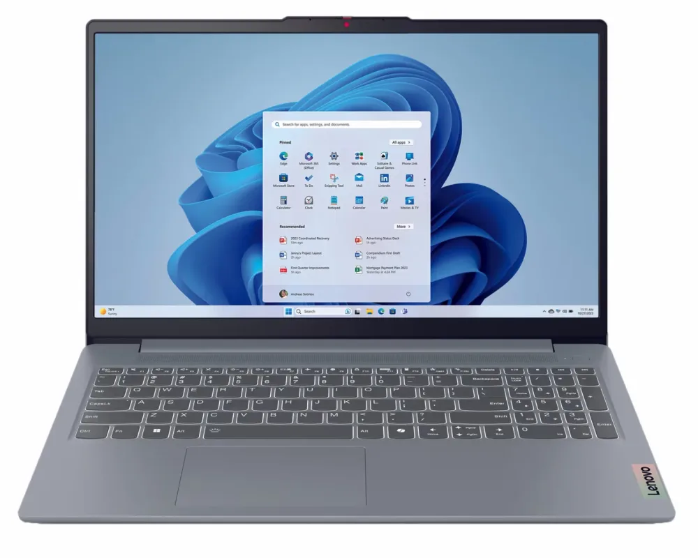 Lenovo Laptop IdeaPad S3 15IRU9 [15.6