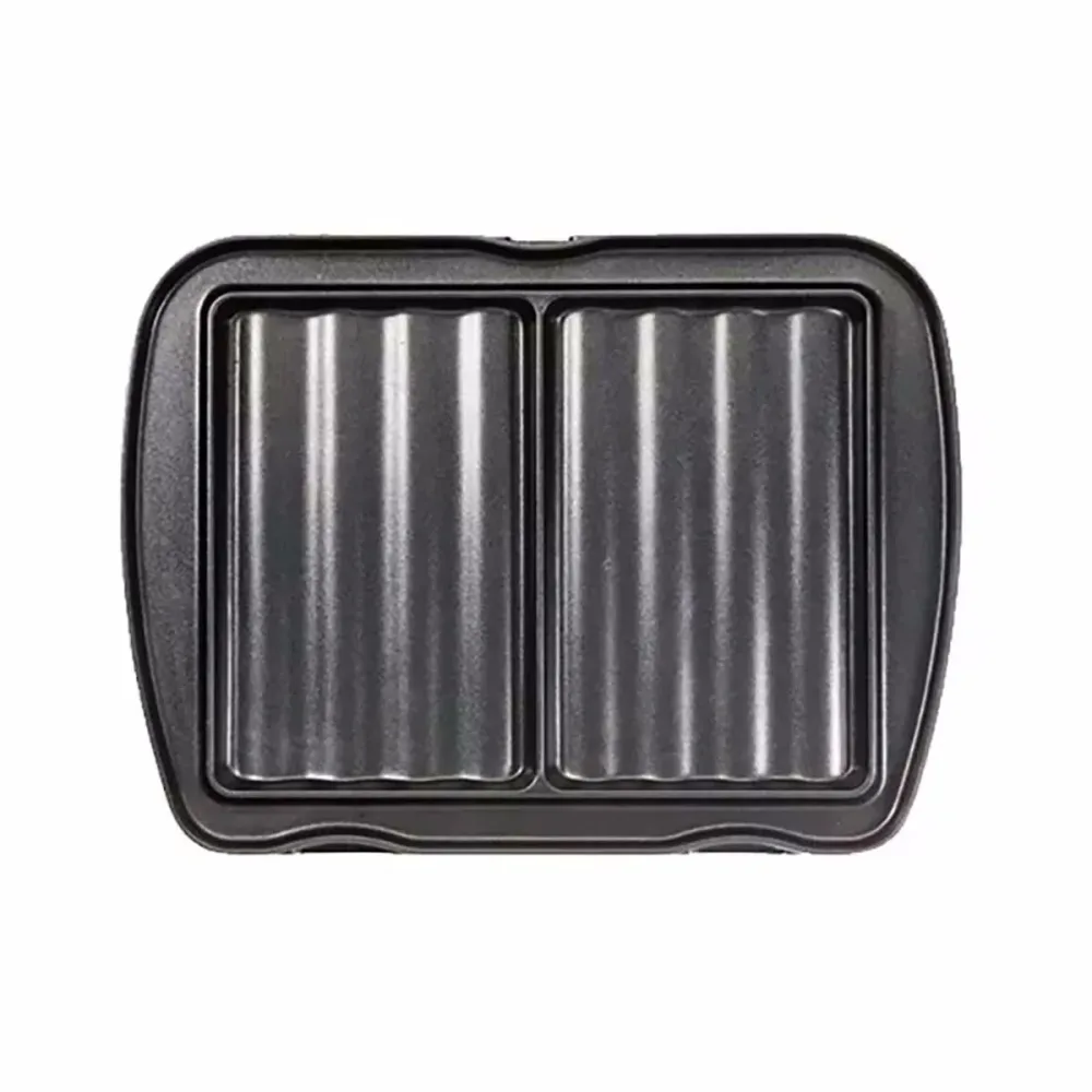 Lagrange Premium Croque Monsieur Wechselplatte AA – Waffeleisen/Brezeleisen