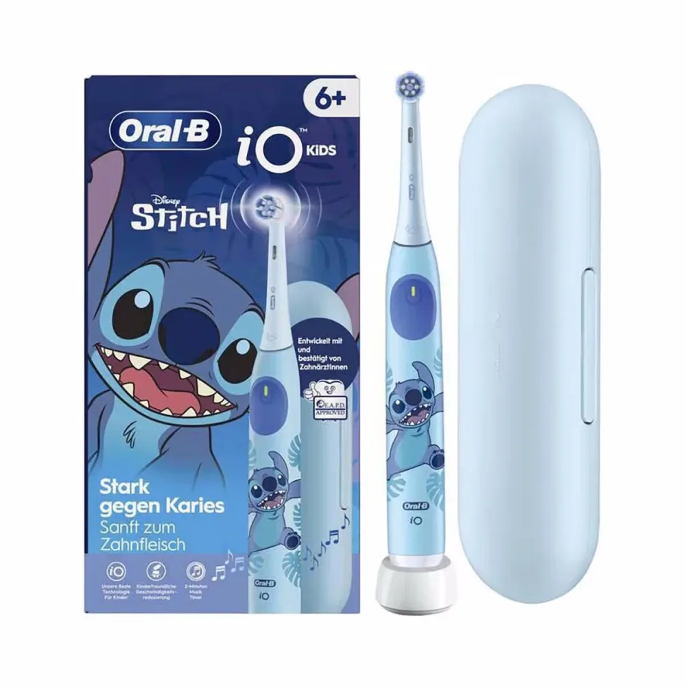 Oral-B Elektrische Kinderzahnbürste 