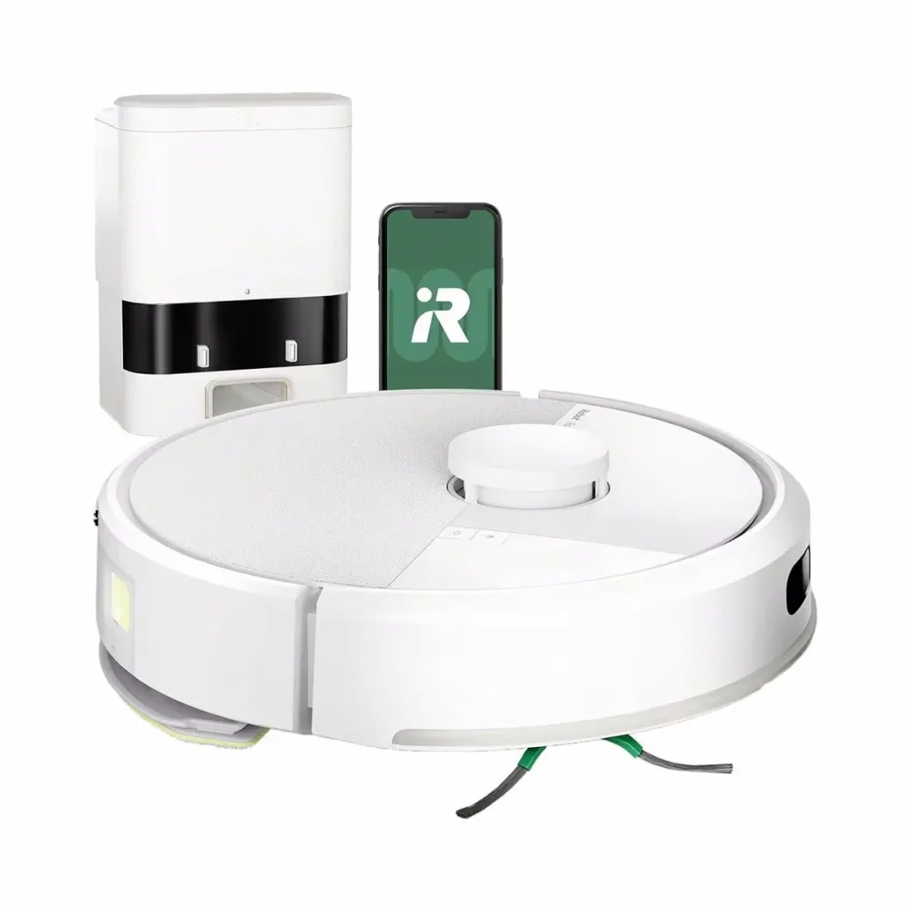 iRobot Robotersauger Roomba 105 + Dock