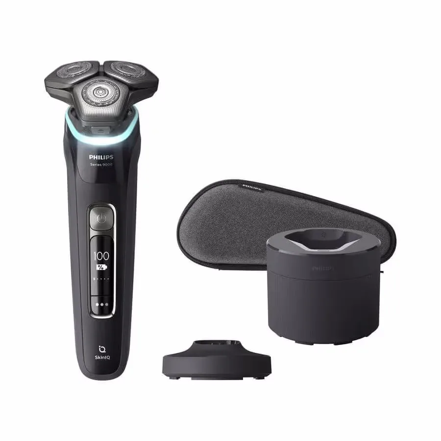 Philips S9986/55 Herren Rasierer – Rasierer/Rasierapparat – schwarz