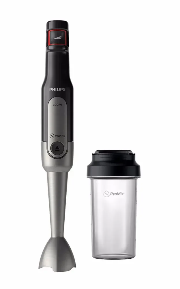Philips HR2650/91 ProMix-Handmixer Stabmixer – schwarz