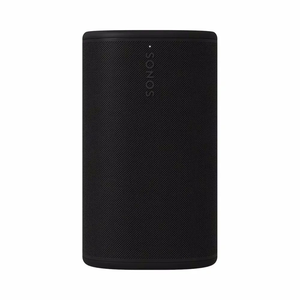 Sonos Play Black – WLAN Lautsprecher/Wireless Speaker – schwarz
